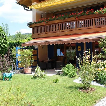Ferienwohnung Schauberger Oberammergau Luaran gambar