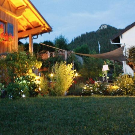 Ferienwohnung Schauberger Oberammergau Luaran gambar