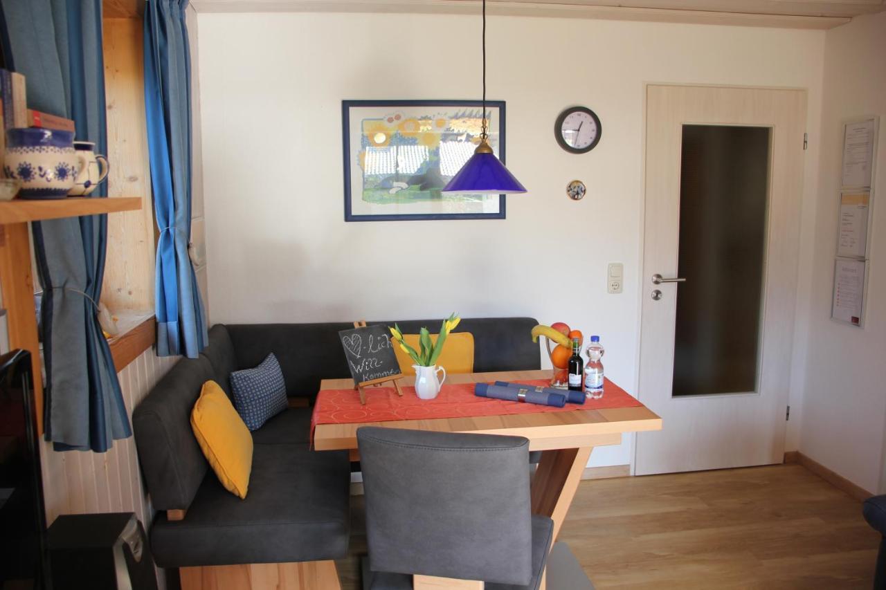 Ferienwohnung Schauberger Oberammergau Luaran gambar