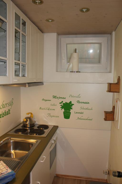 Ferienwohnung Schauberger Oberammergau Luaran gambar