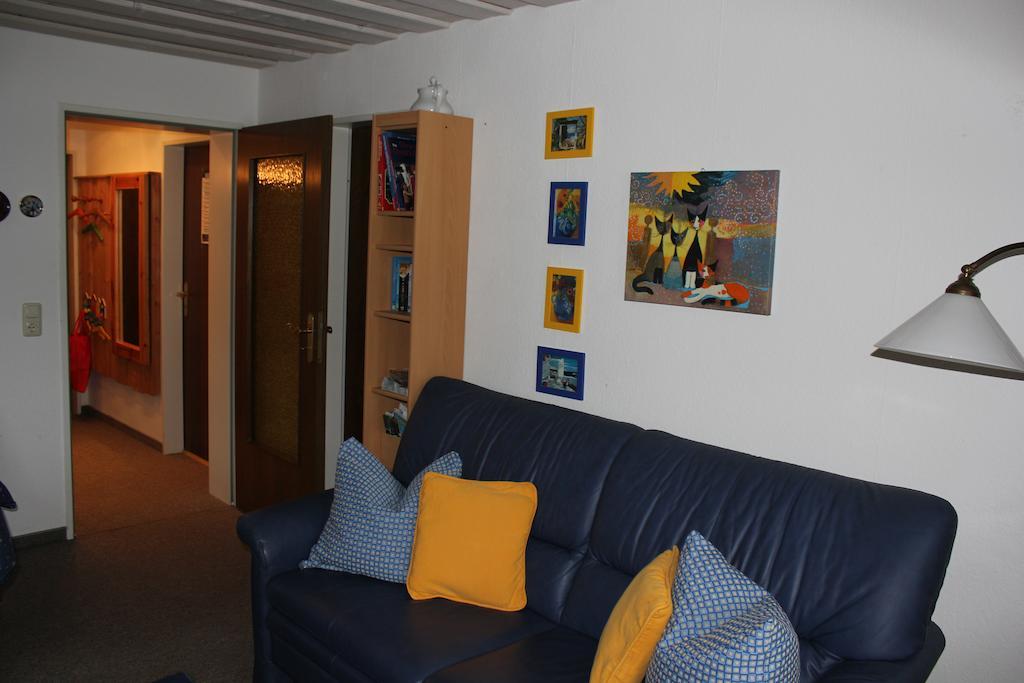 Ferienwohnung Schauberger Oberammergau Luaran gambar