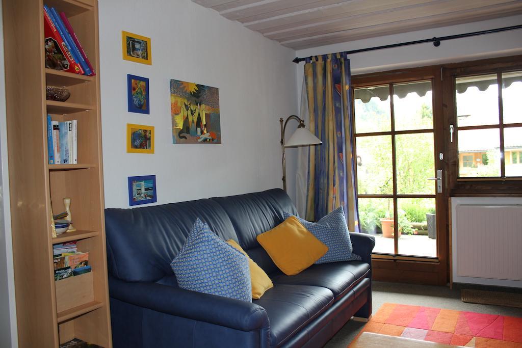 Ferienwohnung Schauberger Oberammergau Bilik gambar