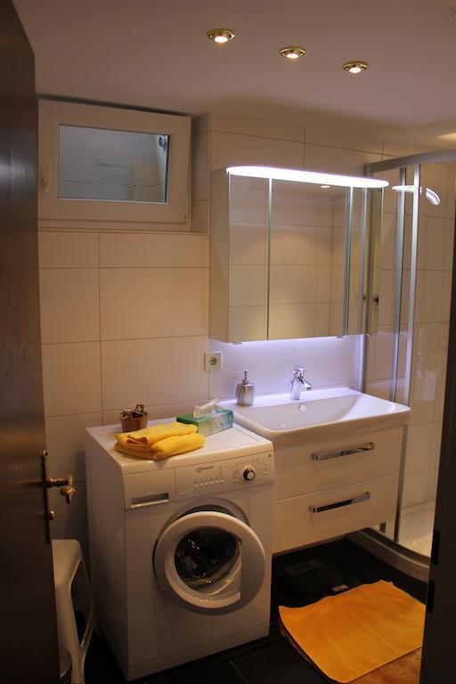 Ferienwohnung Schauberger Oberammergau Luaran gambar
